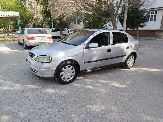 Opel Astra 1998, 285,000 km - 1.6 l - Sumqayıt