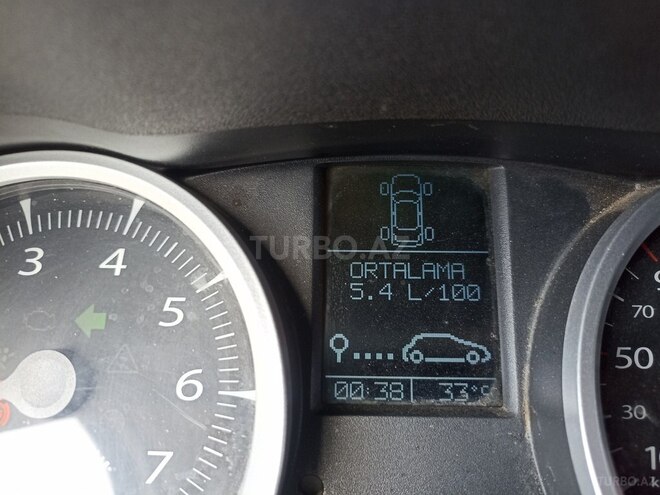 Renault Megane 2008, 404,000 km - 1.5 l - Bakı