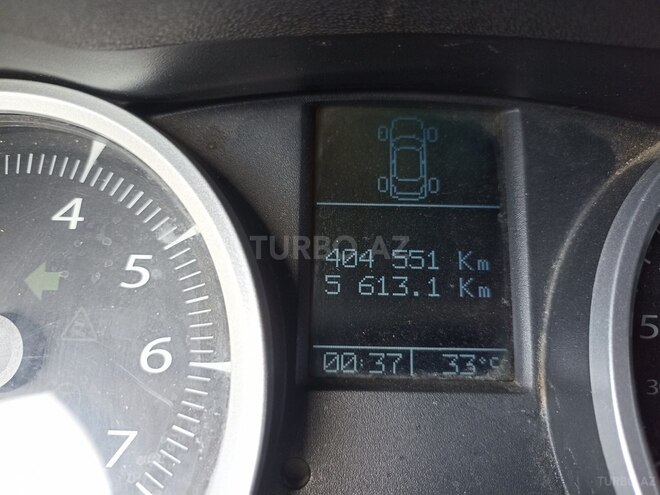 Renault Megane 2008, 404,000 km - 1.5 l - Bakı