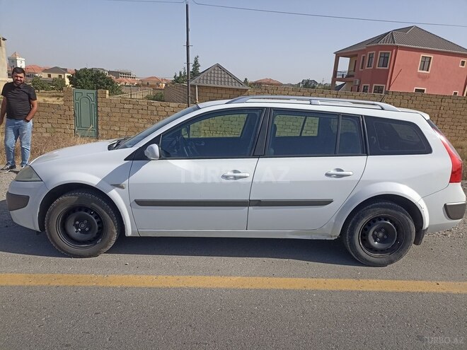 Renault Megane 2008, 404,000 km - 1.5 l - Bakı