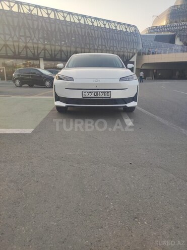 Changan Qiyuan A05 2024, 16,000 km - 1.5 l - Bakı