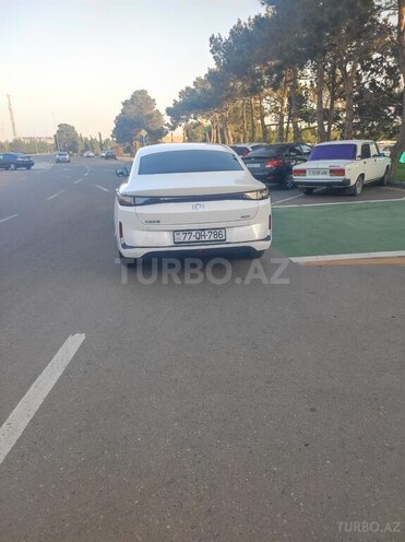 Changan Qiyuan A05 2024, 16,000 km - 1.5 l - Bakı
