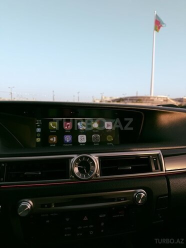 Lexus GS 350 2012, 152,424 km - 3.5 l - Bakı