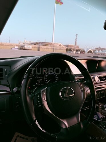 Lexus GS 350 2012, 152,424 km - 3.5 l - Bakı