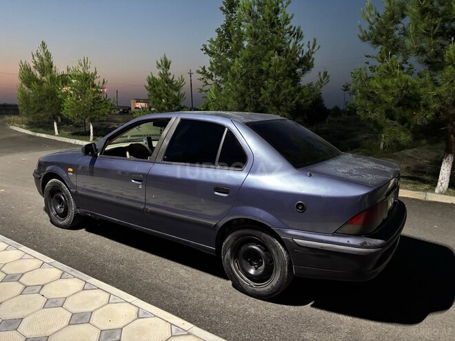 Iran Khodro Samand 2006, 206,000 km - 1.8 l - Ağcabədi