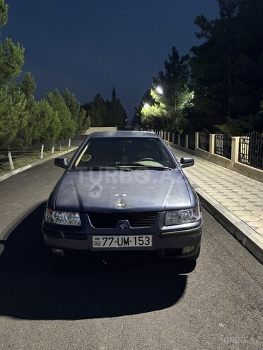 Iran Khodro Samand 2006, 206,000 km - 1.8 l - Ağcabədi
