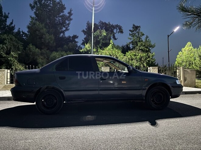 Iran Khodro Samand 2006, 206,000 km - 1.8 l - Ağcabədi