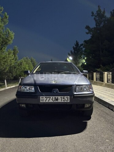 Iran Khodro Samand 2006, 206,000 km - 1.8 l - Ağcabədi