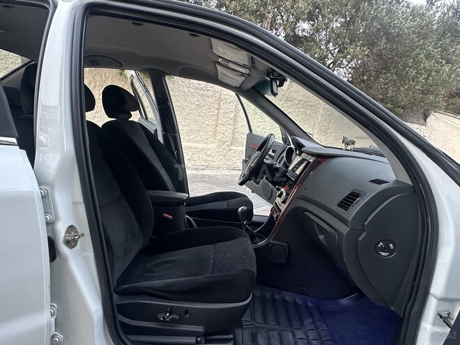 Khazar LD 2021, 143,200 km - 1.7 l - Sumqayıt
