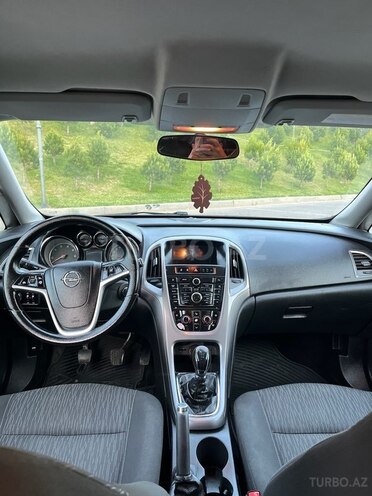 Opel Astra 2011, 228,452 km - 1.3 l - Bakı