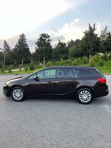 Opel Astra 2011, 228,452 km - 1.3 l - Bakı