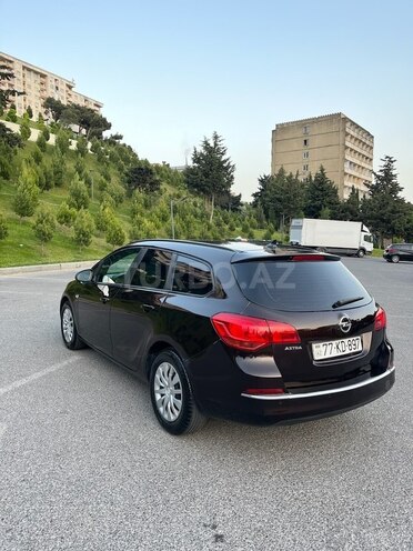 Opel Astra 2011, 228,452 km - 1.3 l - Bakı