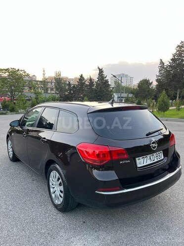Opel Astra 2011, 228,452 km - 1.3 l - Bakı