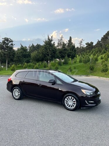 Opel Astra 2011, 228,452 km - 1.3 l - Bakı