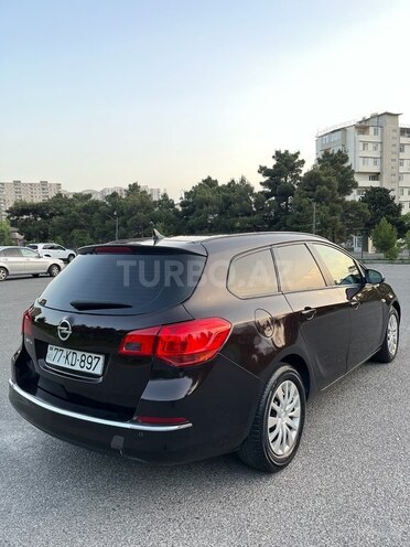 Opel Astra 2011, 228,452 km - 1.3 l - Bakı
