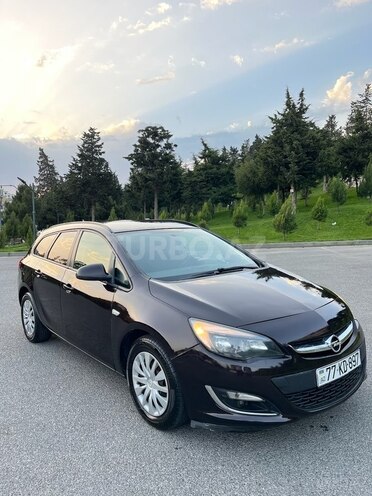 Opel Astra 2011, 228,452 km - 1.3 l - Bakı