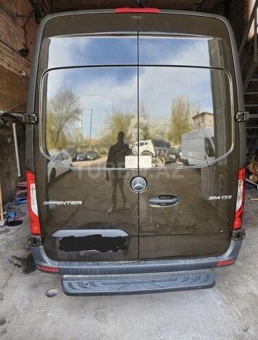Mercedes Sprinter 316 2019, 198,000 km - 2.2 l - Bakı
