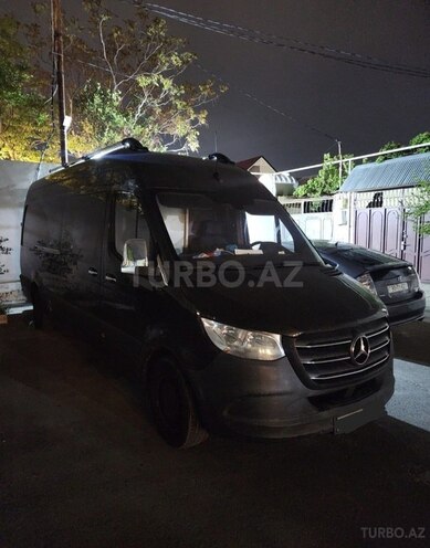 Mercedes Sprinter 316 2019, 198,000 km - 2.2 l - Bakı