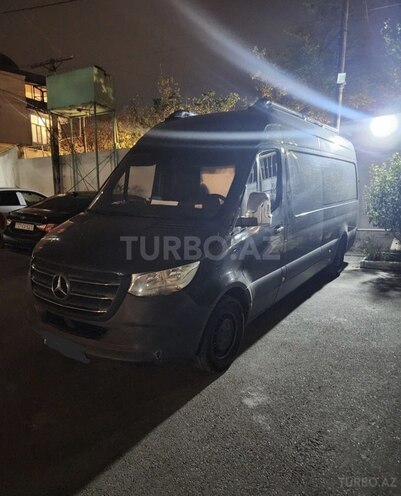 Mercedes Sprinter 316 2019, 198,000 km - 2.2 l - Bakı