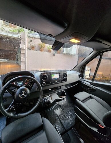 Mercedes Sprinter 316 2019, 198,000 km - 2.2 l - Bakı