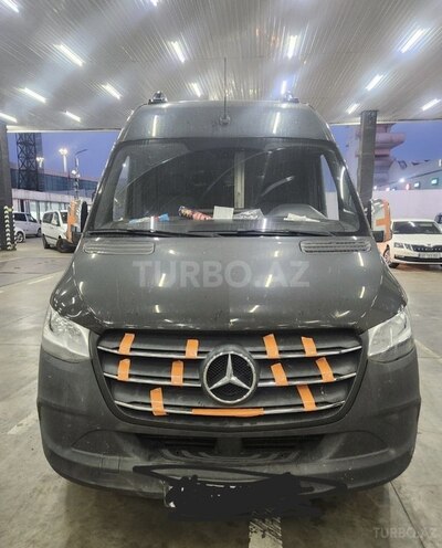 Mercedes Sprinter 316 2019, 198,000 km - 2.2 l - Bakı