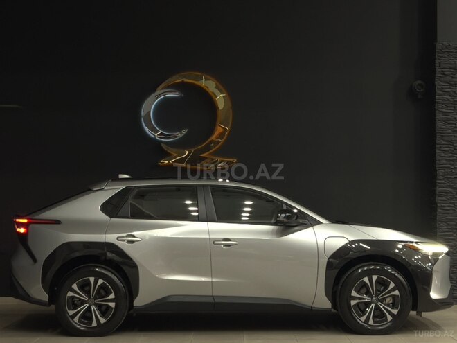 Toyota bZ4X 2024, 0 km - 0.0 l - Bakı