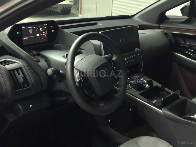 Toyota bZ4X 2024, 0 km - 0.0 l - Bakı