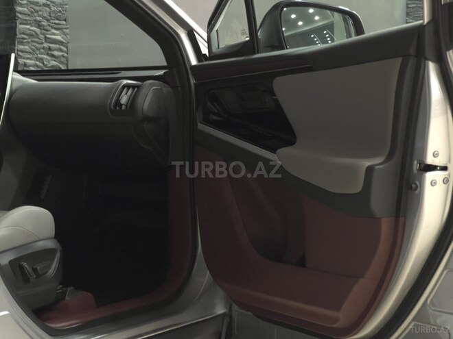 Toyota bZ4X 2024, 0 km - 0.0 l - Bakı