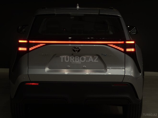 Toyota bZ4X 2024, 0 km - 0.0 l - Bakı