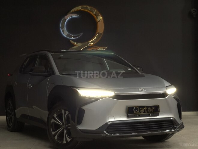 Toyota bZ4X 2024, 0 km - 0.0 l - Bakı