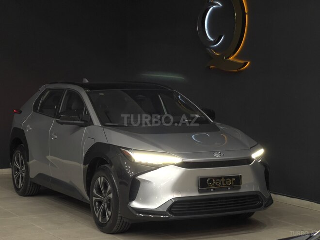 Toyota bZ4X 2024, 0 km - 0.0 l - Bakı
