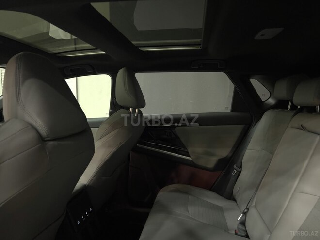 Toyota bZ4X 2024, 0 km - 0.0 l - Bakı