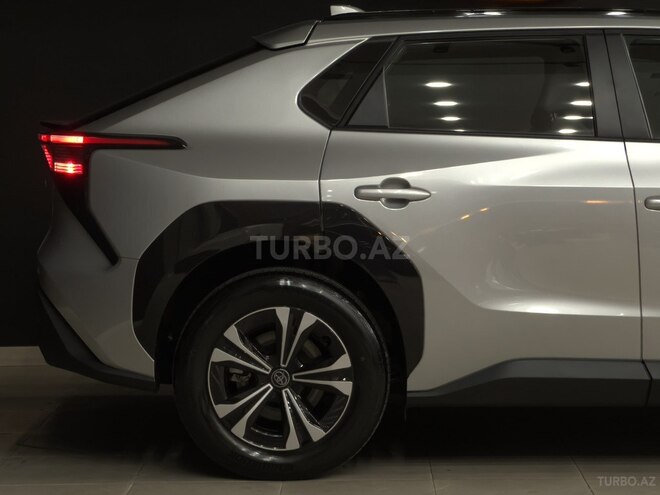Toyota bZ4X 2024, 0 km - 0.0 l - Bakı