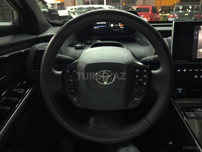 Toyota bZ4X 2024, 0 km - 0.0 l - Bakı