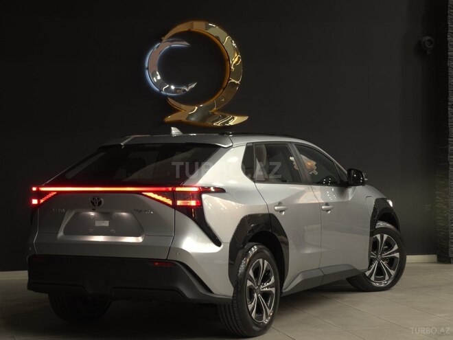 Toyota bZ4X 2024, 0 km - 0.0 l - Bakı