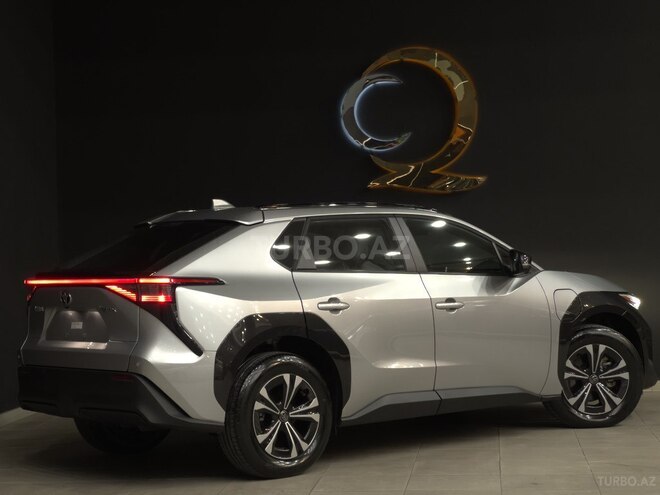 Toyota bZ4X 2024, 0 km - 0.0 l - Bakı