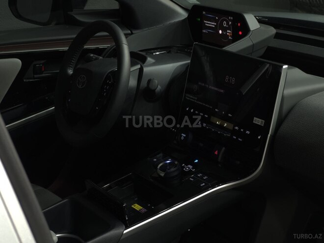 Toyota bZ4X 2024, 0 km - 0.0 l - Bakı