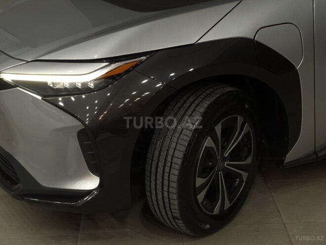 Toyota bZ4X 2024, 0 km - 0.0 l - Bakı