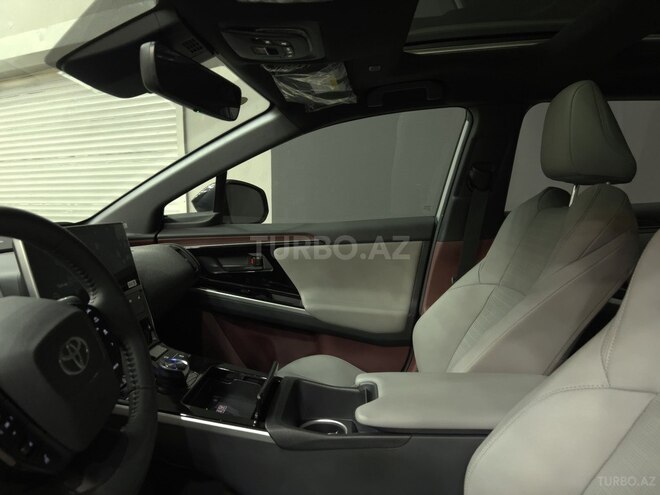 Toyota bZ4X 2024, 0 km - 0.0 l - Bakı