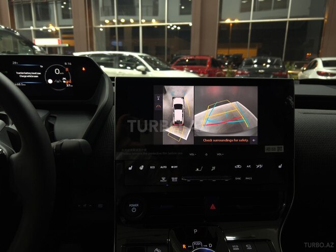 Toyota bZ4X 2024, 0 km - 0.0 l - Bakı