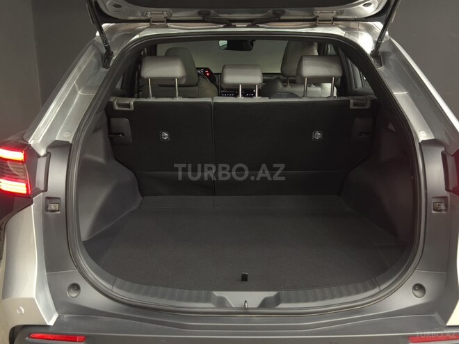 Toyota bZ4X 2024, 0 km - 0.0 l - Bakı