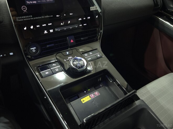 Toyota bZ4X 2024, 0 km - 0.0 l - Bakı
