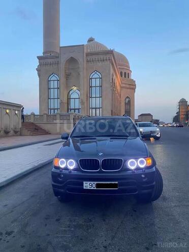 BMW X5 2003, 342,000 km - 3.0 л - Bakı