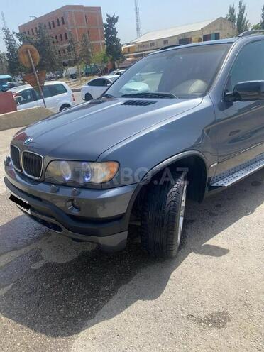 BMW X5 2003, 342,000 km - 3.0 л - Bakı