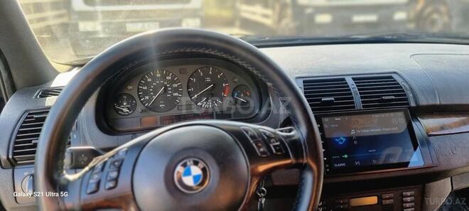 BMW X5 2003, 342,000 km - 3.0 л - Bakı