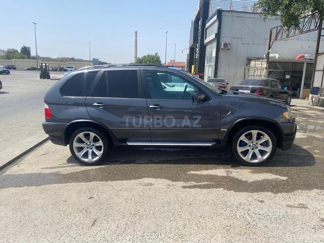 BMW X5 2003, 342,000 km - 3.0 л - Bakı