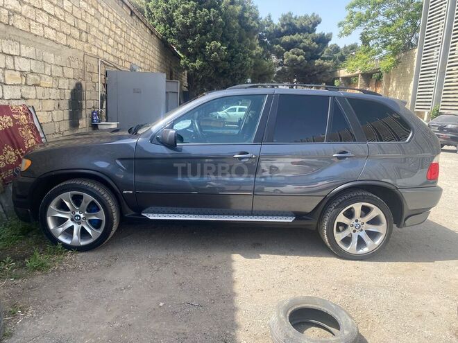 BMW X5 2003, 342,000 km - 3.0 л - Bakı