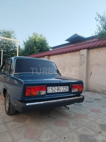 LADA (VAZ) 2107 2009, 87,336 km - 1.6 l - Masallı
