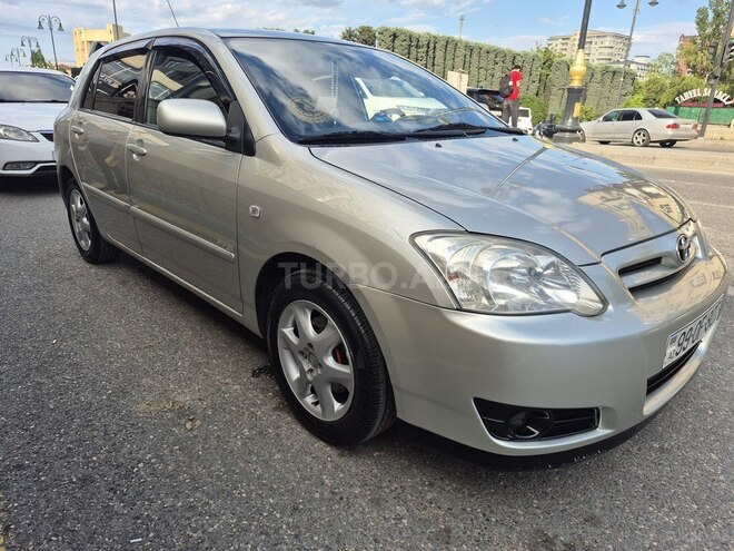 Toyota Corolla 2006, 236,670 km - 1.4 l - Bakı