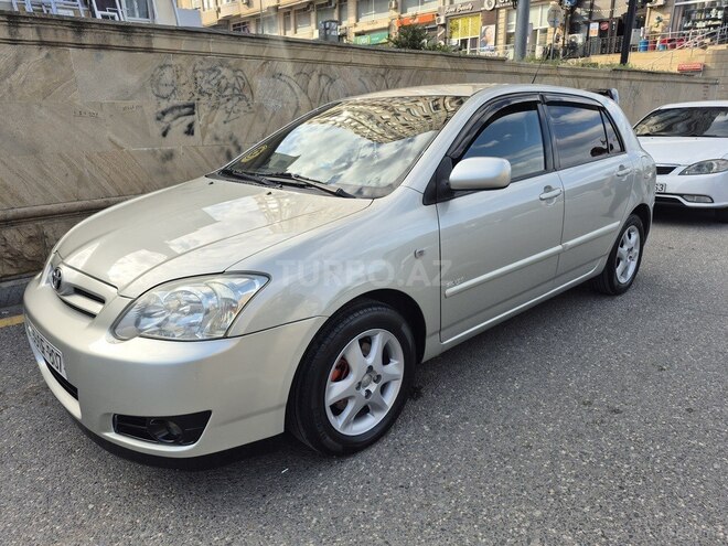 Toyota Corolla 2006, 236,670 km - 1.4 l - Bakı
